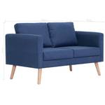 Sofa(2er Set) 3002824-3 Blau