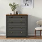 Commode BOLTON Anthracite