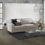 2-Sitzer Schlafsofa  Achiropita Taupe