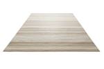 Handweb-Teppich Dijon Beige - 130 x 190 cm