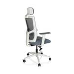 Profi Bürostuhl CAPTIVO BASE W Grau - Textil - 70 x 123 x 58 cm