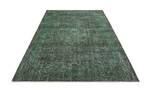 Tapis Ultra Vintage DLXIII Vert - Textile - 168 x 1 x 274 cm