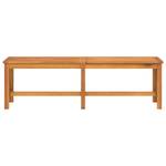 Banc de jardin 3016179 Profondeur : 150 cm