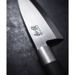 Deba-Messer Wasabi Black Schwarz - Metall - 1 x 1 x 23 cm