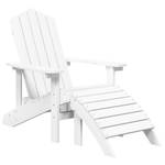 Chaise de jardin 3012245 Blanc - Métal - Matière plastique - 83 x 92 x 73 cm