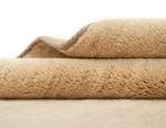 Tapis Gabbeh Shouli XXXIII Beige - Textile - 147 x 2 x 189 cm