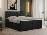 Boxspringbett PERA Breite: 140 cm - H3 - Kunstleder