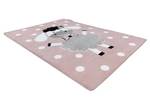 Tapis Petit Dolly Mouton Ros 200 x 290 cm