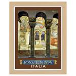 Bilderrahmen Poster Ravenna Eiche