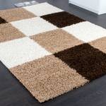 Hochflor-Teppich Mango 316 Braun - 240 x 320 cm