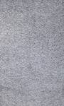 Tapis SHAGGY Gris - Textile - 40 x 6 x 60 cm