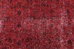 Tapis Ultra Vintage CCCLVIII Rouge - Textile - 165 x 1 x 292 cm