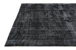 Tapis Ultra Vintage CXVII Noir - Textile - 201 x 1 x 300 cm