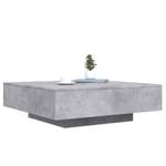 Couchtisch 3008686-2 Beton Dekor - 100 x 100 cm