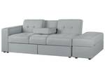 3-Sitzer Sofa FALSTER Grau - Hellgrau