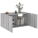 Wandschrank 3002510 Eiche Grau Dekor