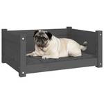 Hundebett 3015858-1 Grau - 66 x 51 cm