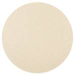 Bentzon Natur Flachgewebe Teppich Rund Beige - 100 x 100 cm