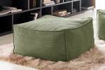 Tabouret ALEA Grand Corde Vert