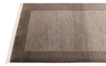 Tapis de passage Darya DCCCXLVII Marron - Textile - 79 x 1 x 201 cm