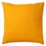 Housse de coussin James Jaune