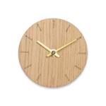 Horloge murale 98412 Beige - Jaune