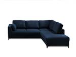 Ecksofa TALA Petrol