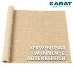 Outdoorteppich Cheron Beige