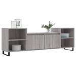 TV-Schrank D907 Grau