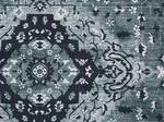 Tapis long VADKADAM Noir - Gris - Blanc - 200 x 80 x 80 cm