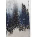 Acrylbild Abstract Into The Sea Massivholz - 120 x 210 x 5 cm