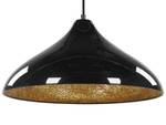 Lampe suspension ISKAR Noir - Doré