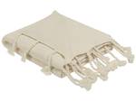 Couverture NAZILLI Beige