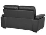 2-Sitzer Sofa VOGAR Schwarz