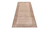 Tapis de passage Darya CMLIII Marron - Textile - 81 x 1 x 201 cm