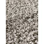 Tapis shaggy SIMPLE 80x150 gris Gris - 80 x 150 cm