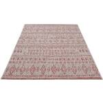 Tapis intérieur extérieur TRIBA Rouge - 120 x 170 cm