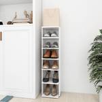 Armoire à chaussures 3008184-1 Blanc