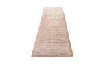 Tapis de passage Darya CCCLXIV Marron - Textile - 81 x 1 x 302 cm