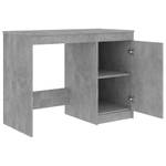 Schreibtisch Holzwerkstoff - Massivholz - 100 x 76 x 100 cm