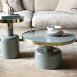 Table basse Glam Vert clair