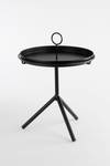 Table d'appoint Aston Noir