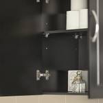 Armoire salle de bain FRG231-SCH Noir
