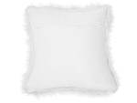 Coussin décoratif LUBHA Blanc