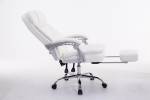 Chaise de bureau XL Troy Blanc