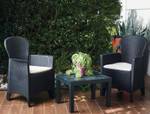 bestehend Outdoor-Lounge Indoor- und