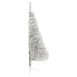 Sapin de noël 3009944-2 Argenté - 68 x 120 x 68 cm