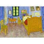 Puzzle Sie Schlafzimmer in Arles Papier - 24 x 5 x 34 cm