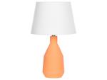 Tischlampen LAMBRE Orange - Weiß