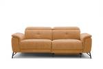 Sofa Avena (3-Sitzer mit Relax R) Orange